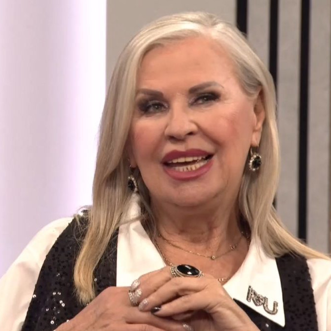 Na snímke Eva Máziková.