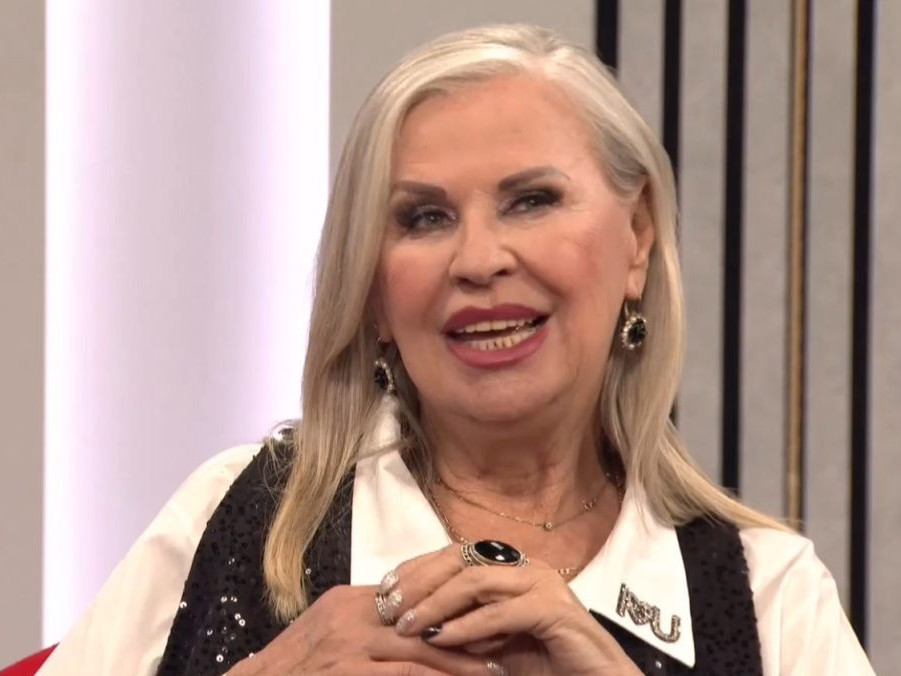 Na snímke Eva Máziková.