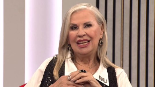 Na snímke Eva Máziková.