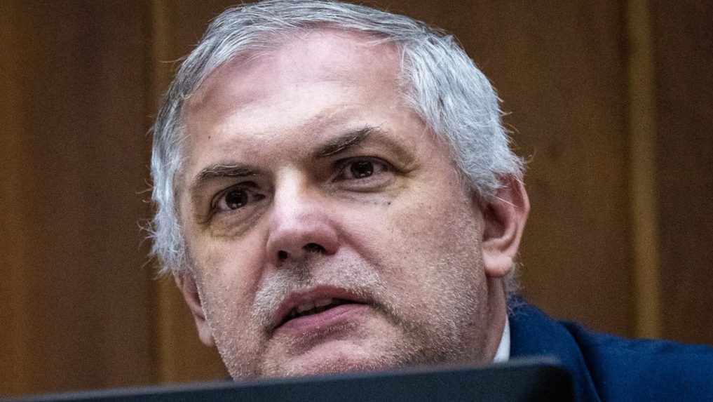 Poslanec NR SR Roman Michelko (SNS).