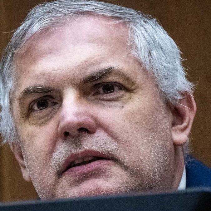 Poslanec NR SR Roman Michelko (SNS).