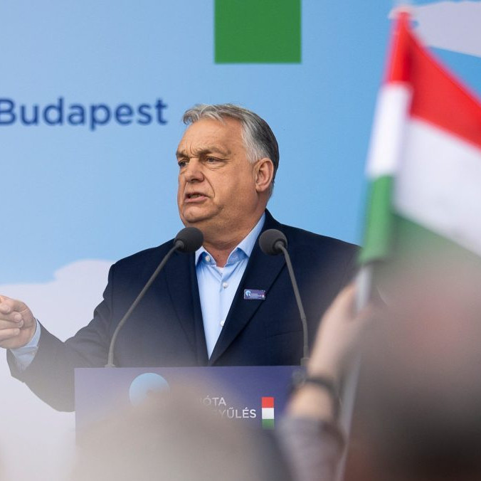 Viktor Orbán.