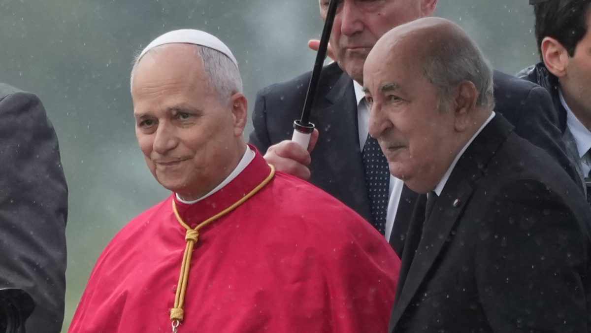 P&aacute;pež Lev XIV. putuje po Afrike, chce upriamiť pozornosť na chudobu, migr&aacute;ciu i soci&aacute;lne nerovnosti