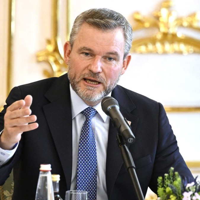 Prezident Peter Pellegrini.