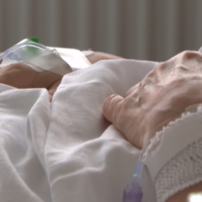 Chýba dokument, ktorý by zabezpečil rešpektovanie vôle pacienta.