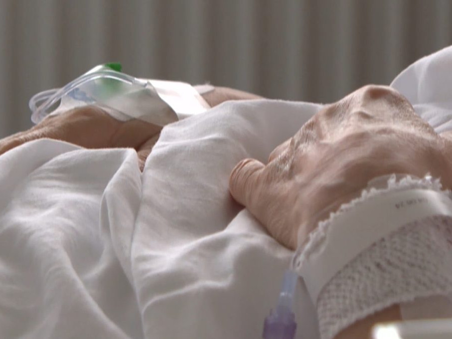 Chýba dokument, ktorý by zabezpečil rešpektovanie vôle pacienta.