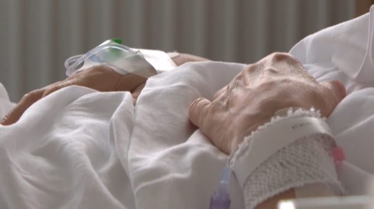 Chýba dokument, ktorý by zabezpečil rešpektovanie vôle pacienta.