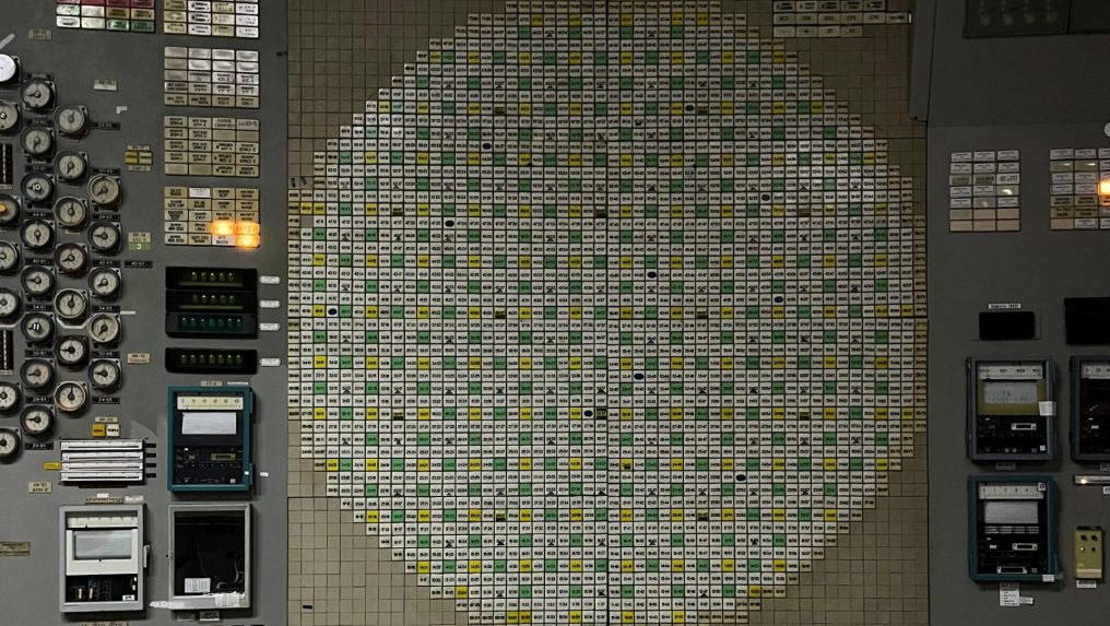 černobyľsk&aacute; elektr&aacute;reň