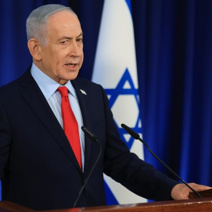Izraelský premiér Benjamin Netanjahu.