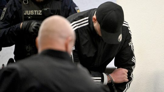 Jeden z odsúdených v prípade tragických nelegálnych pretekov v Nemecku.