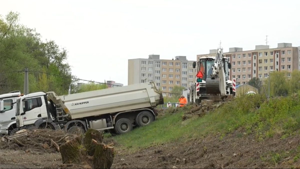Ko&scaron;ice sa chc&uacute; poučiť z minulosti, v meste začali s realiz&aacute;ciou protipovodňov&yacute;ch opatren&iacute;