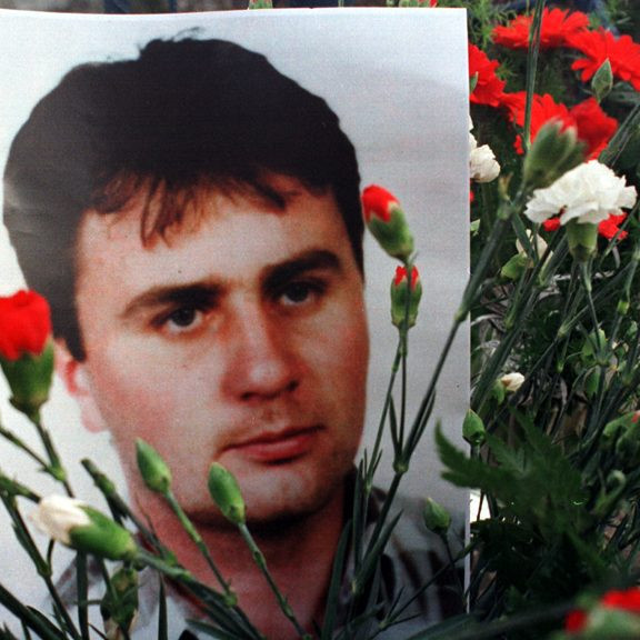 Na archívnej snímke fotografia Róberta Remiáša.