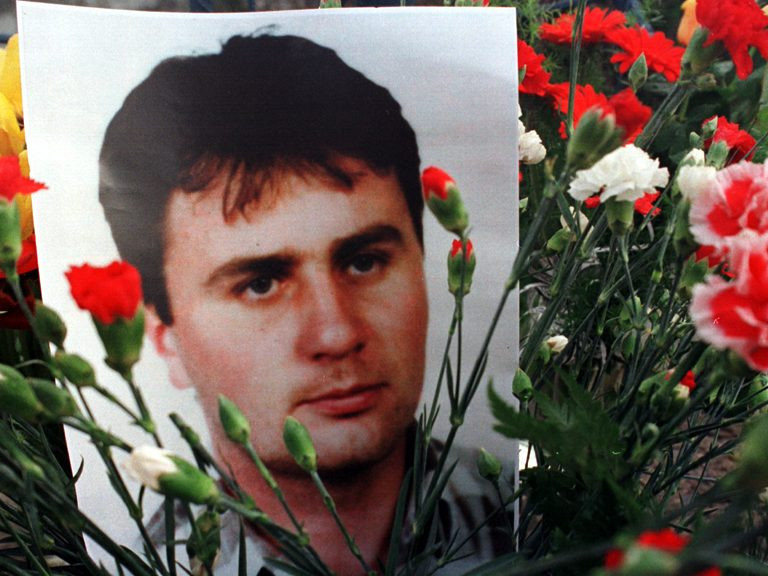 Na archívnej snímke fotografia Róberta Remiáša.