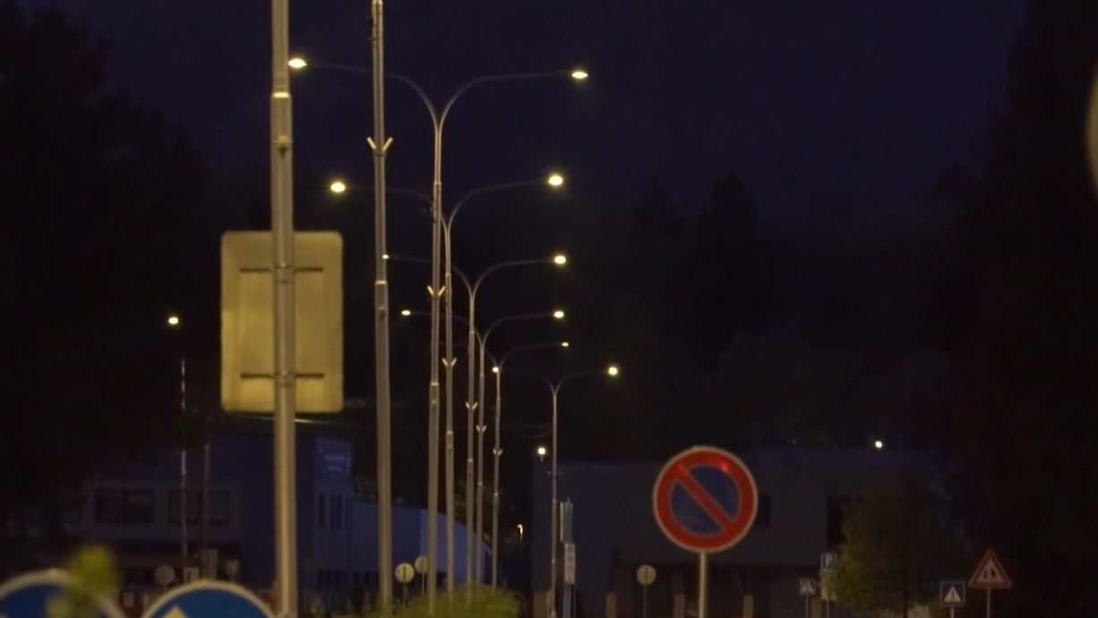 Niž&scaron;ia spotreba energie aj lep&scaron;ie osvetlenie mestsk&yacute;ch čast&iacute;: V Martine vymenili star&eacute; lampy za modern&eacute; LED svetl&aacute;