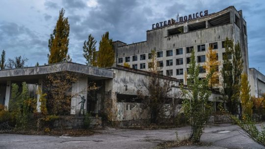 Černobyl