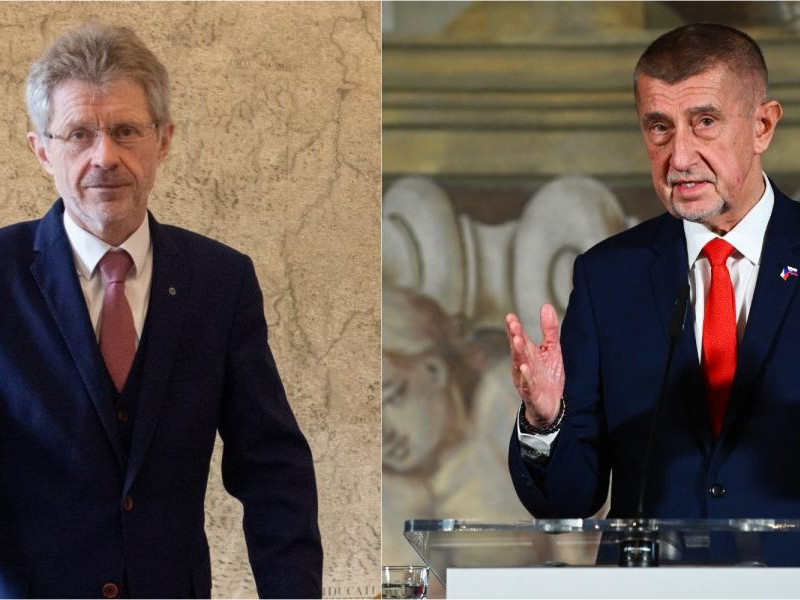 Česká vláda stopla predsedovi Senátu vládny špeciál na Taiwan: Je to podraz a bodnutie nožom do chrbta, reagoval Vystrčil