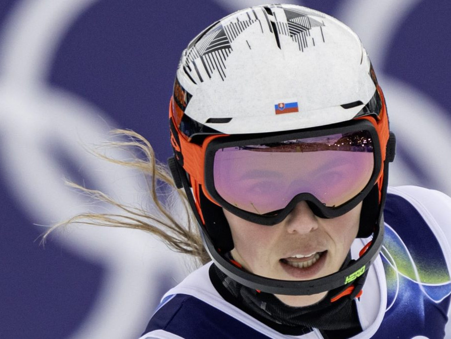 Petra Vlhová