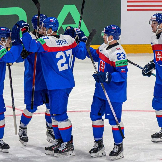 Slováci oslavujú prvé víťazstvo na MS 2026, proti Nórom sa poriadne nadreli