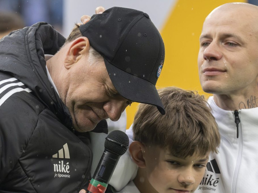 Weissovci sa so Slovanom víťazne nerozlúčili. Michalovce dosiahli historický triumf