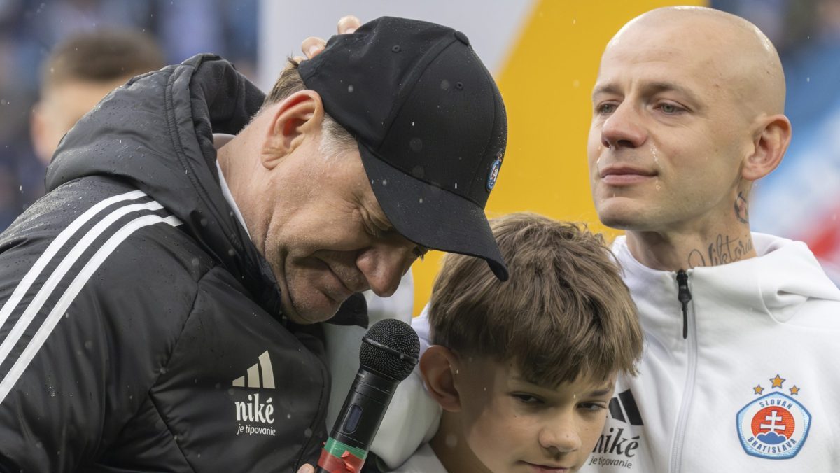 Weissovci sa so Slovanom v&iacute;ťazne nerozl&uacute;čili. Michalovce dosiahli historick&yacute; triumf