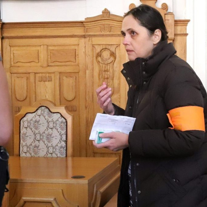 Renátu Dibdiakovú, podozrivú z podpory terorizmu, odsúdili  za ohrozovanie mravnej výchovy mládeže, dostala podmienku