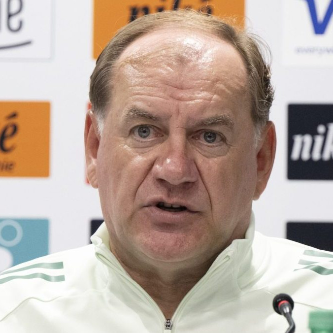 Tréner Vladimír Weiss st.