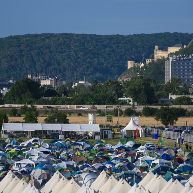 festival Pohoda v Trenčíne