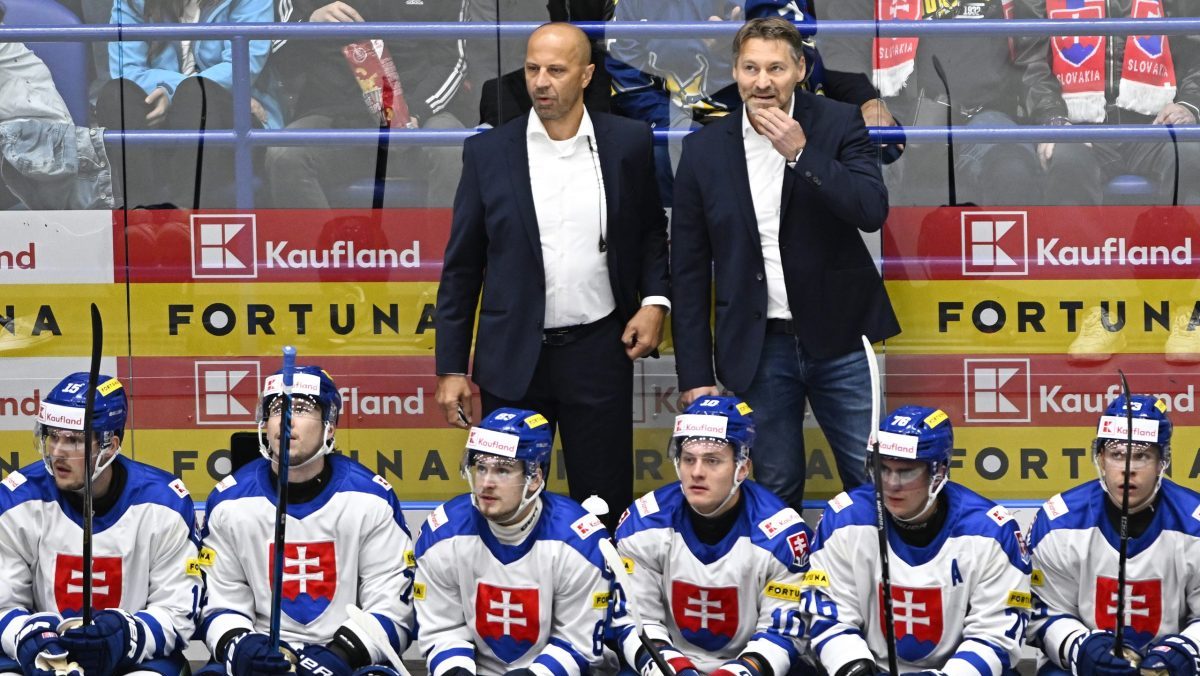 &Scaron;atan chv&aacute;li mlad&yacute;ch obrancov Radivojeviča a &Scaron;trb&aacute;ka. Kapit&aacute;n Hriv&iacute;k hovor&iacute; o d&ocirc;ležitosti partie