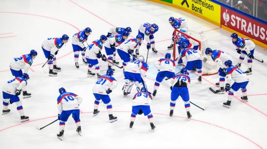 Slovensko Česko