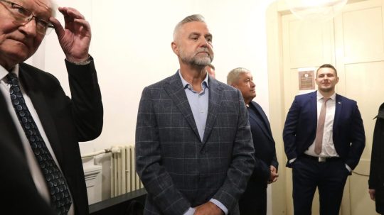 Ostro sledovaná kauza Očistec: Hlavné pojednávanie na ŠTS po chvíli prerušili, senát stanovil nový termín