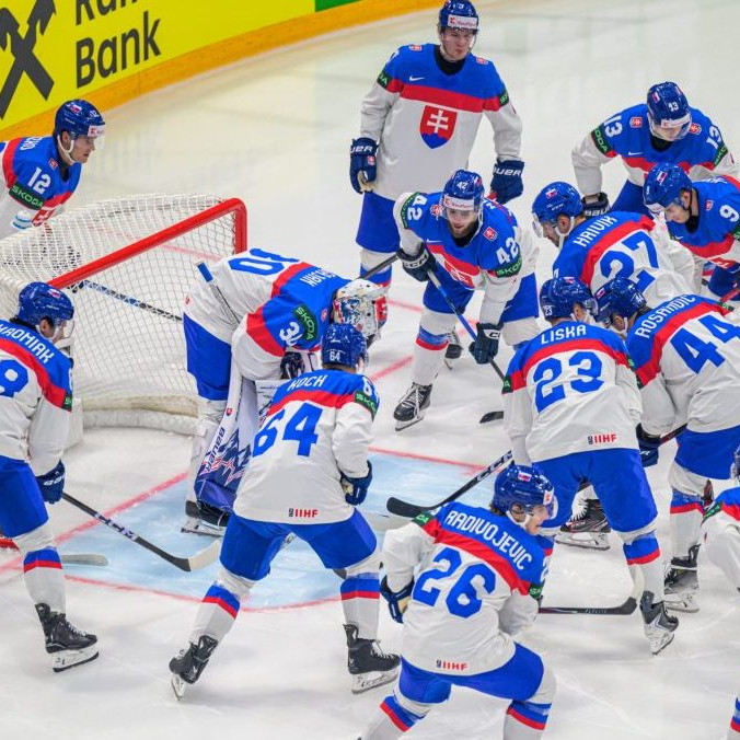 Hlavaj je späť: Zostava Slovenska na dôležitý duel proti Dánsku