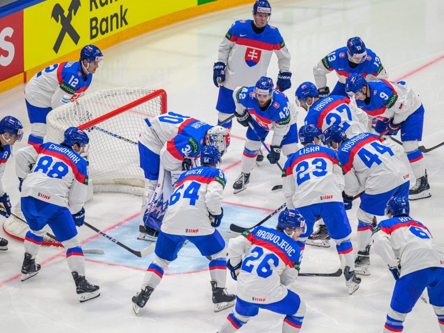 Hlavaj je späť: Zostava Slovenska na dôležitý duel proti Dánsku