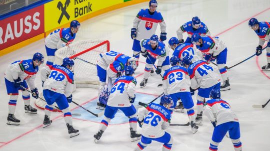 Hlavaj je späť: Zostava Slovenska na dôležitý duel proti Dánsku