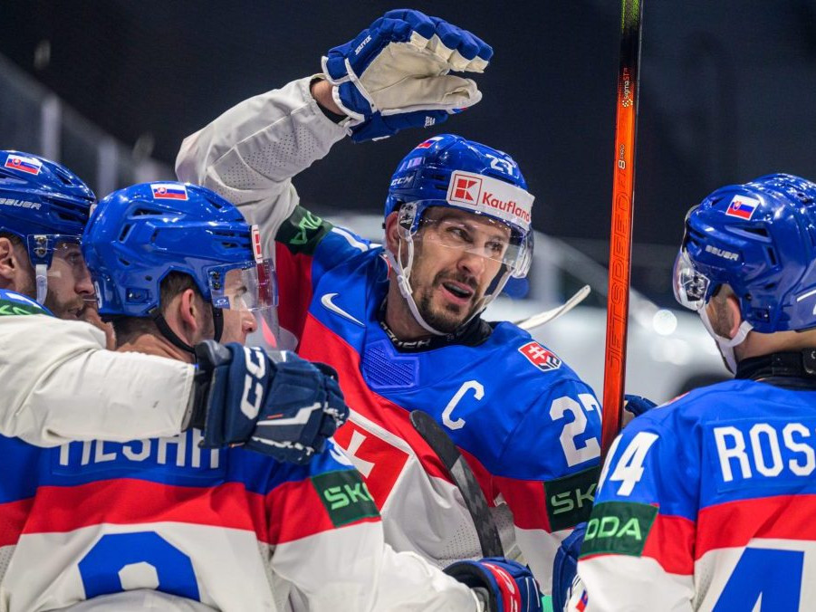 Program siedmeho dňa MS 2026: Slovákov čaká dôležitý duel s Dánskom, favoriti si chcú udržať stopercentnosť