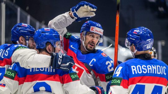 Program siedmeho dňa MS 2026: Slovákov čaká dôležitý duel s Dánskom, favoriti si chcú udržať stopercentnosť