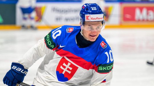 Adam Sýkora.