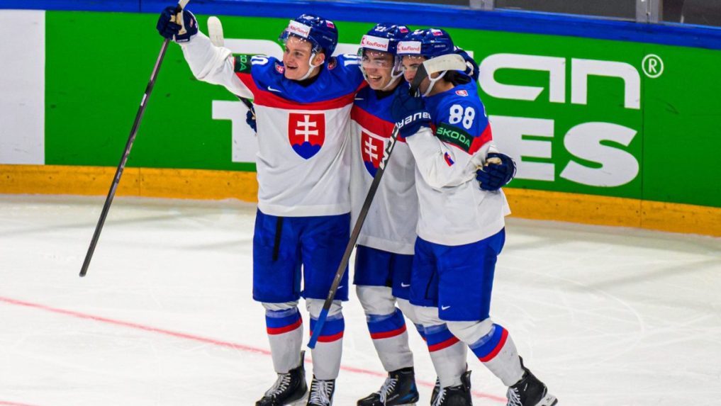 slovenská hokejová reprezentácia