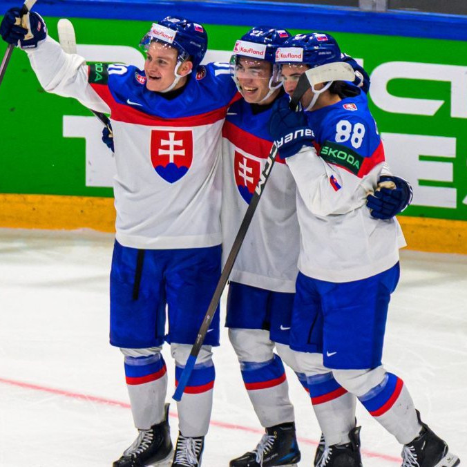 slovenská hokejová reprezentácia