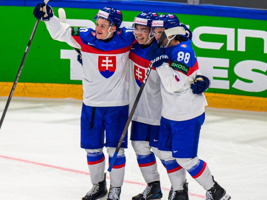 slovenská hokejová reprezentácia