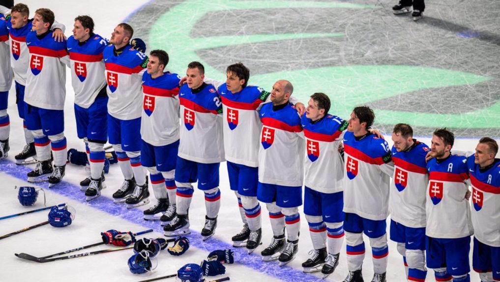 SLOVENSKO MS 2026 hokej