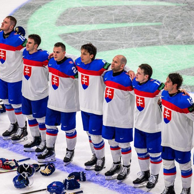 SLOVENSKO MS 2026 hokej
