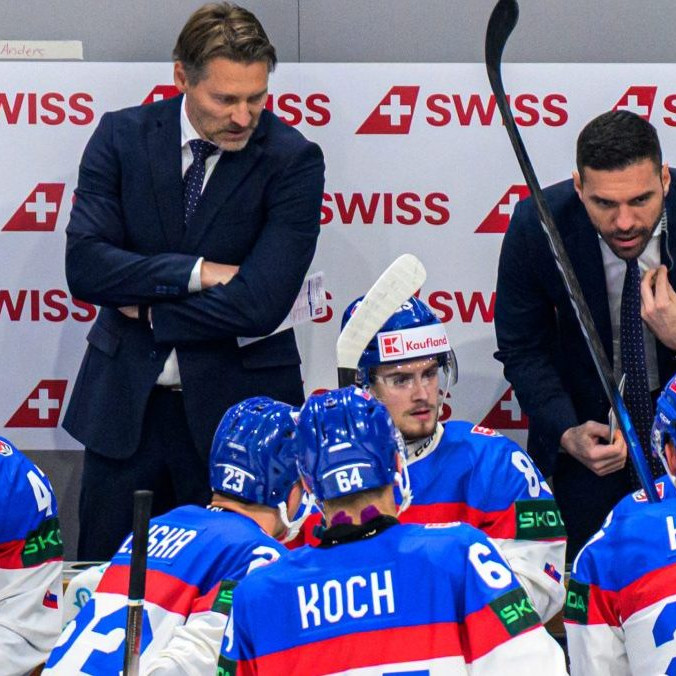Slováci pred kľúčovým duelom so Švédskom: Každý súper je zdolateľný