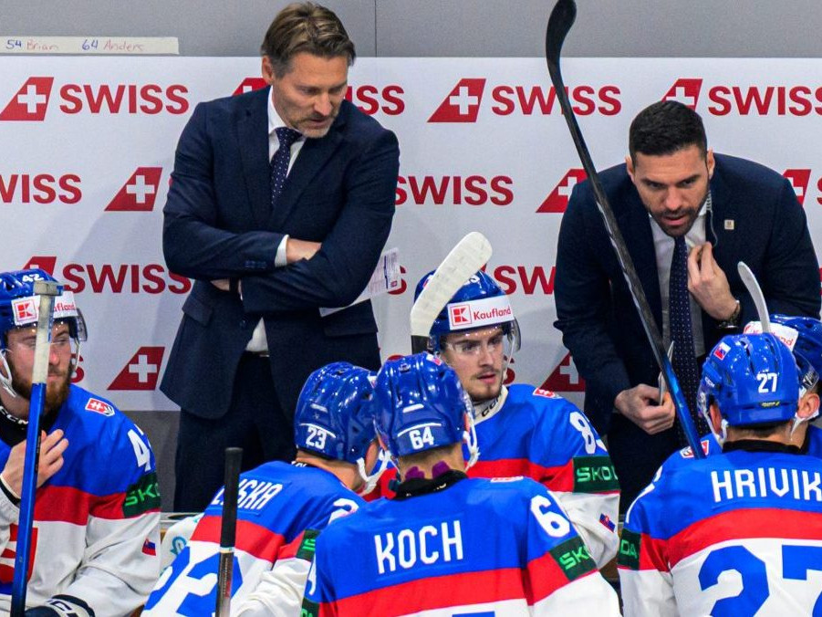 Slováci pred kľúčovým duelom so Švédskom: Každý súper je zdolateľný