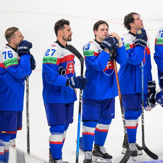 slovenská hokejová reprezentácia