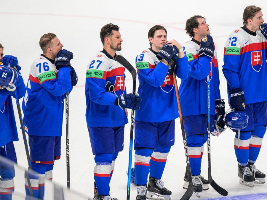 slovenská hokejová reprezentácia