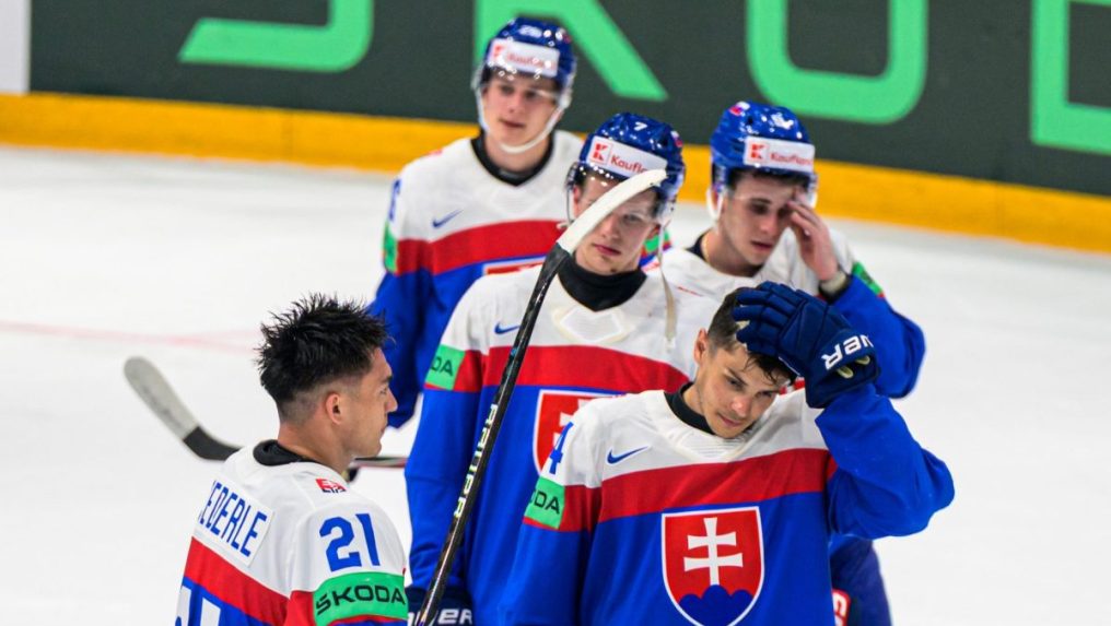 Sklamanie, ale aj hrdosť. Prvé reakcie Slovákov po konci na MS: Máme na čom stavať