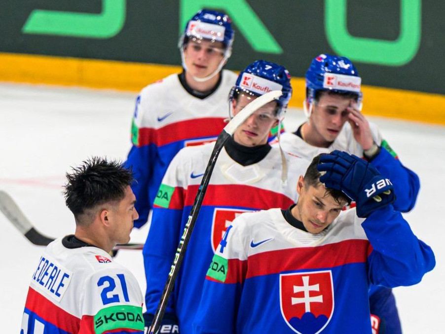 Sklamanie, ale aj hrdosť. Prvé reakcie Slovákov po konci na MS: Máme na čom stavať