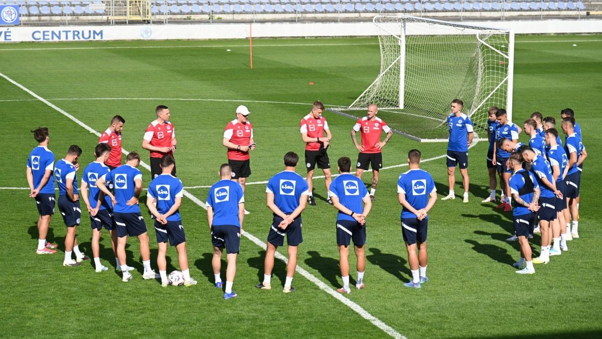 Po 14 rokoch op&auml;ť pri reprezent&aacute;cii. Tr&eacute;ner Weiss začne premi&eacute;rovo v Dunajskej Strede, do boja vy&scaron;le nov&aacute;čikov