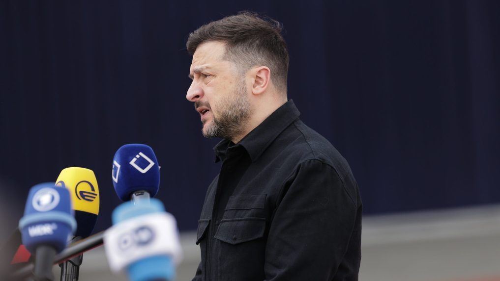 Volodymyr Zelenskyj