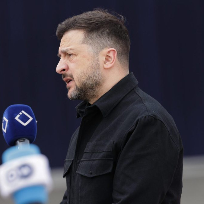 Volodymyr Zelenskyj